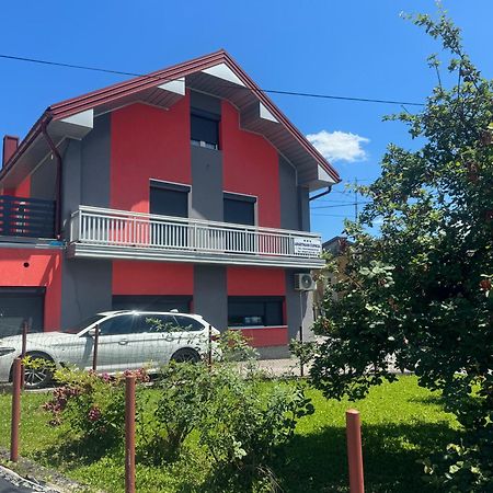 Apartman Cuprija كازين المظهر الخارجي الصورة
