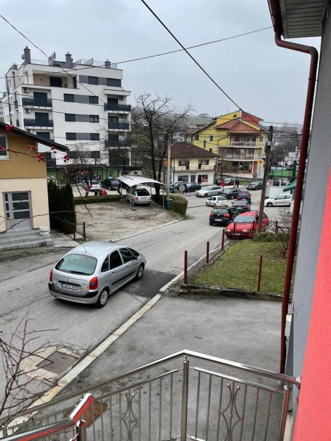 Apartman Cuprija كازين المظهر الخارجي الصورة